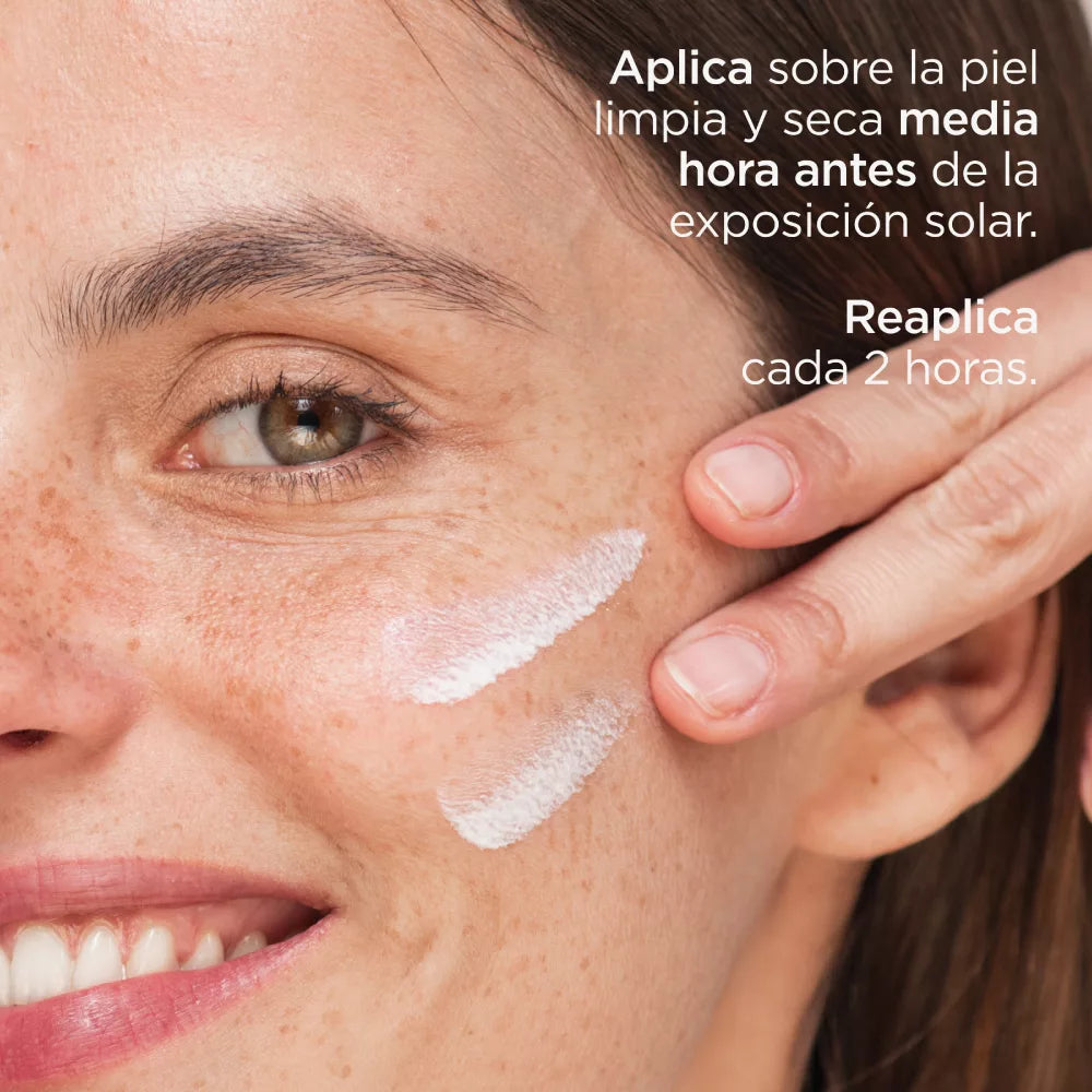 Protector Solar Antimanchas Isdin Foto Ultra Spot Prevent SPF 50+ 50mL.