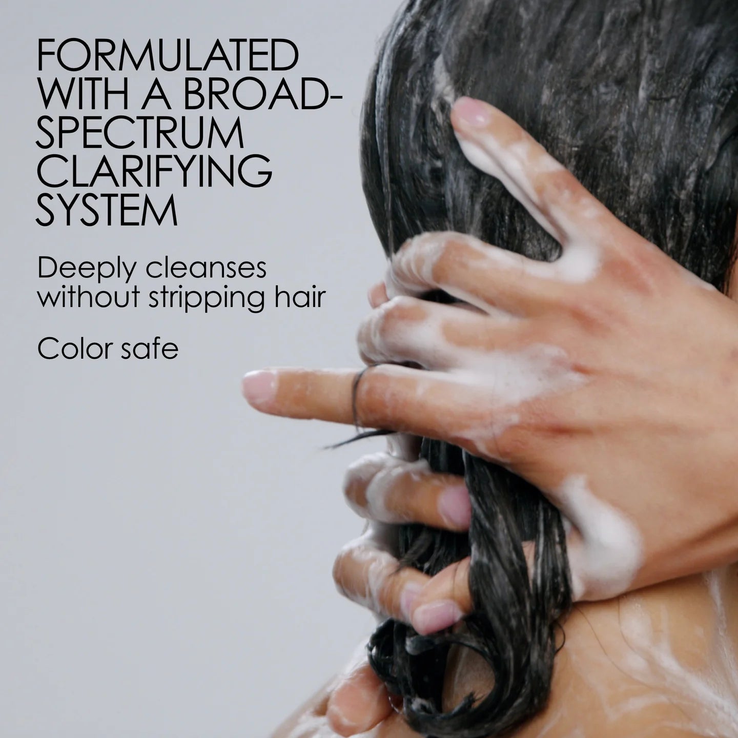 Shampoo Detox Olaplex # 4C Bond Maintenance® Clarifying Shampoo