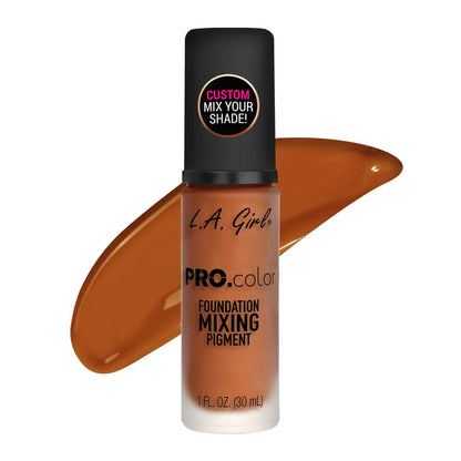 Base Mezcladora L.A Girl PRO Color Foundation Mixing Pigment 30ml