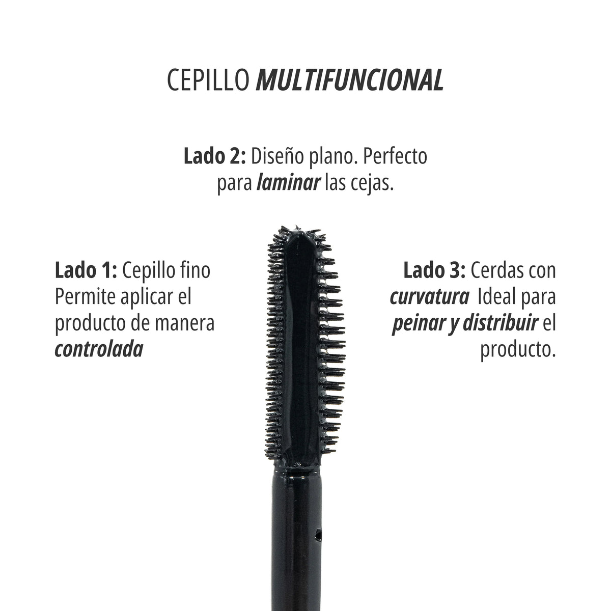 Gel Fijador de Cejas Ani-K Freeze Babes