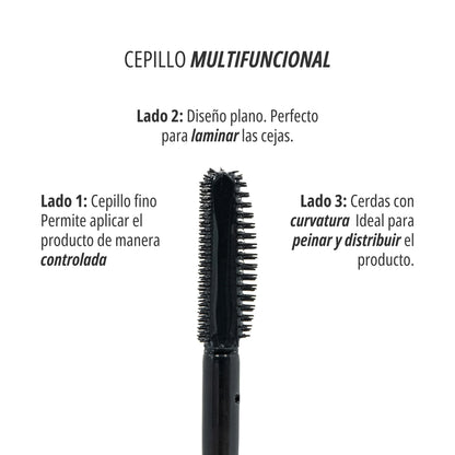 Gel Fijador de Cejas Ani-K Freeze Babes