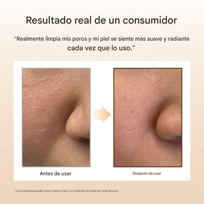Limpiador facial calmante Arencia Calendula Rice Mochi Cleanser 120g