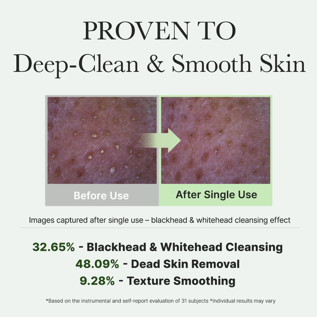 Limpiador facial espumoso purificante Arencia Fresh Green Rice Mochi Cleanser 120gr