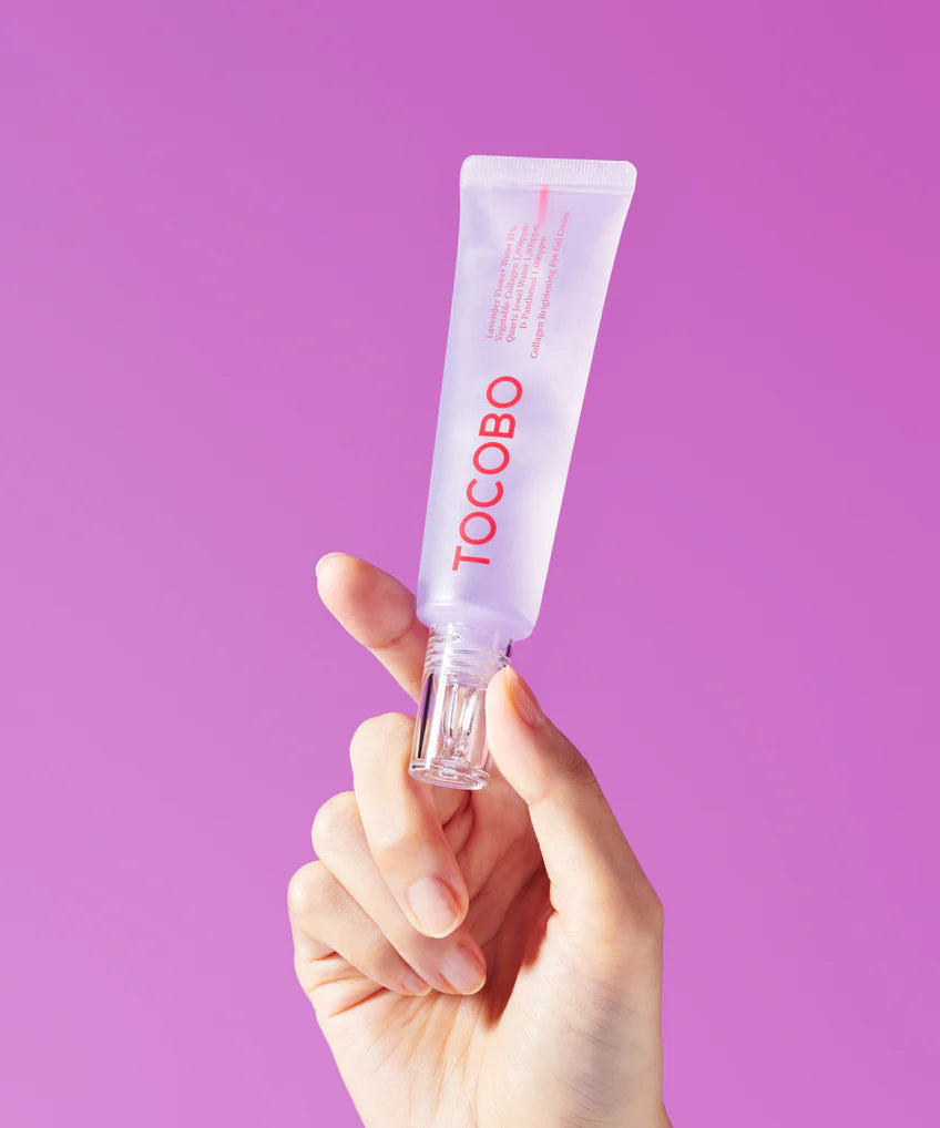 Contorno de ojos en gel con colágeno Tocobo Collagen Brightening Eye Gel Cream 30ml