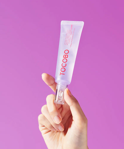 Contorno de ojos en gel con colágeno Tocobo Collagen Brightening Eye Gel Cream 30ml
