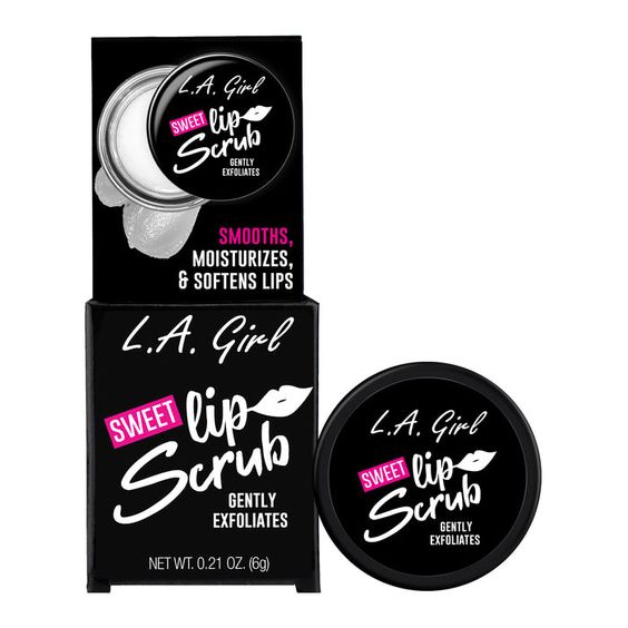 Exfoliante de Labios L.A Girl Sweet Lip Scrub