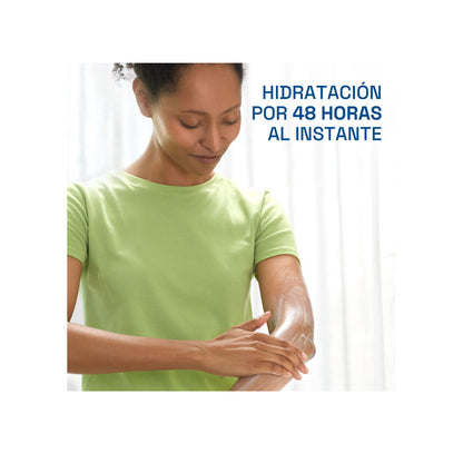 Loción Humectante Piel Sensible Normal a Seca Cetaphil 473ml