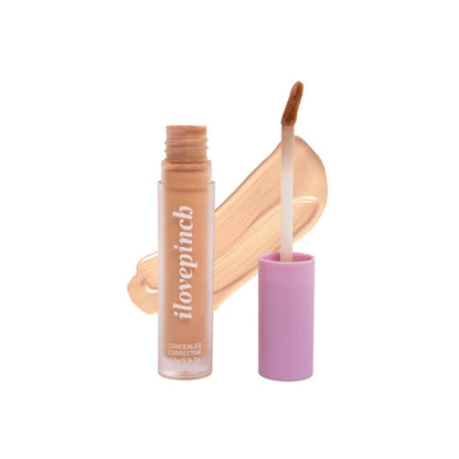 Corrector líquido (con ácido hialurónico) I Love Pinch Renaissance