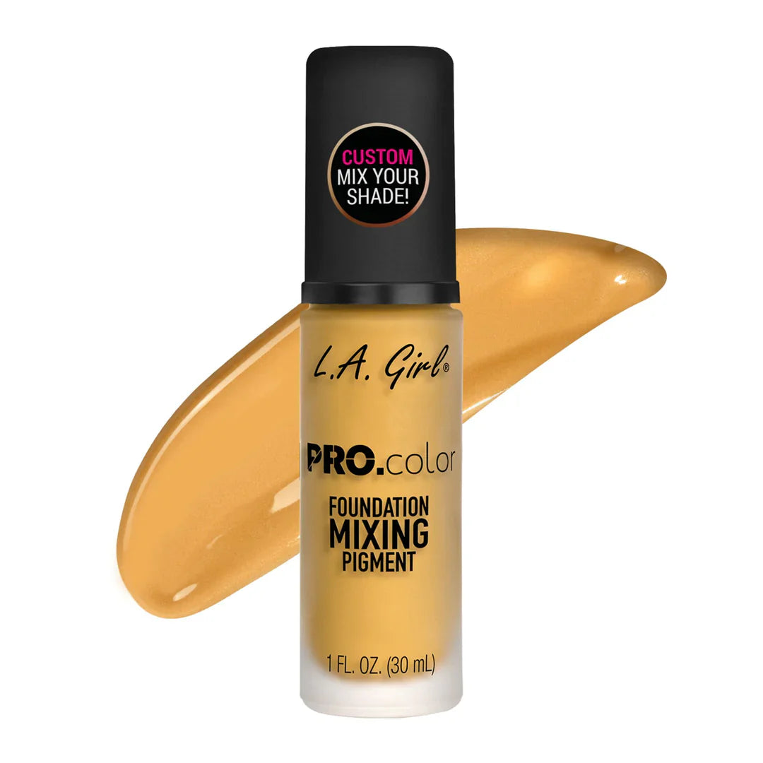 Base Mezcladora L.A Girl PRO Color Foundation Mixing Pigment 30ml