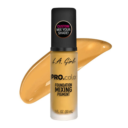 Base Mezcladora L.A Girl PRO Color Foundation Mixing Pigment 30ml