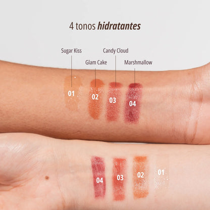 Hidratante de labios Ani-K Lip Balm