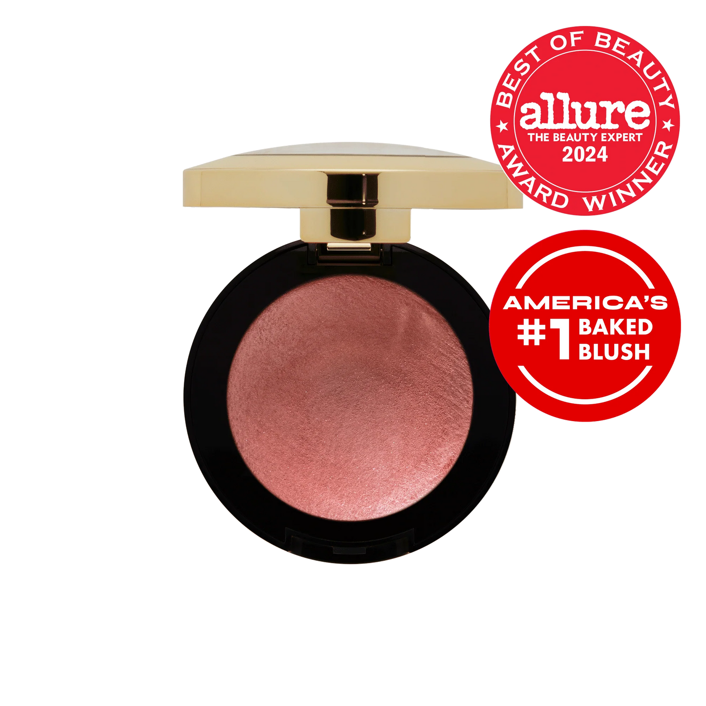 Rubor horneado Milani Baked Blush
