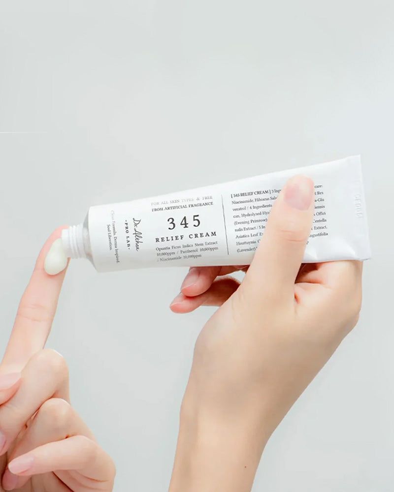 Crema calmante e hidratante Dr. Althea 345 Relief Cream 50ml