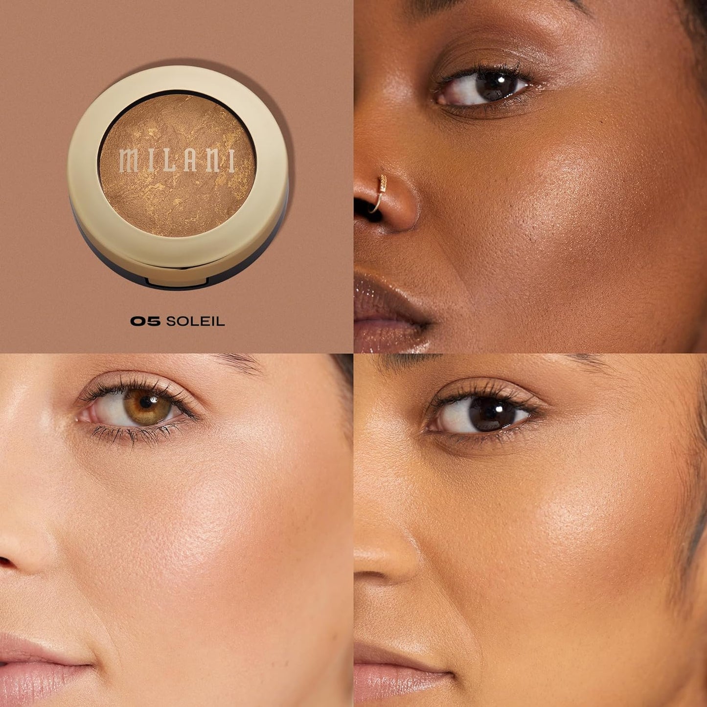 Bronceador Milani Baked Bronzer