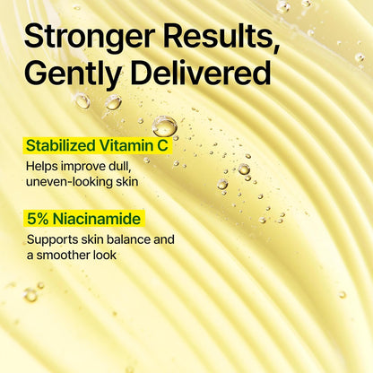 Serum de vitamina C Goodal Green Tangerine Vitamin C Dark Spot Serum