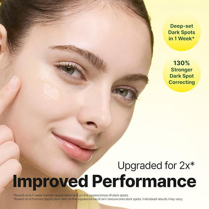 Serum de vitamina C Goodal Green Tangerine Vitamin C Dark Spot Serum