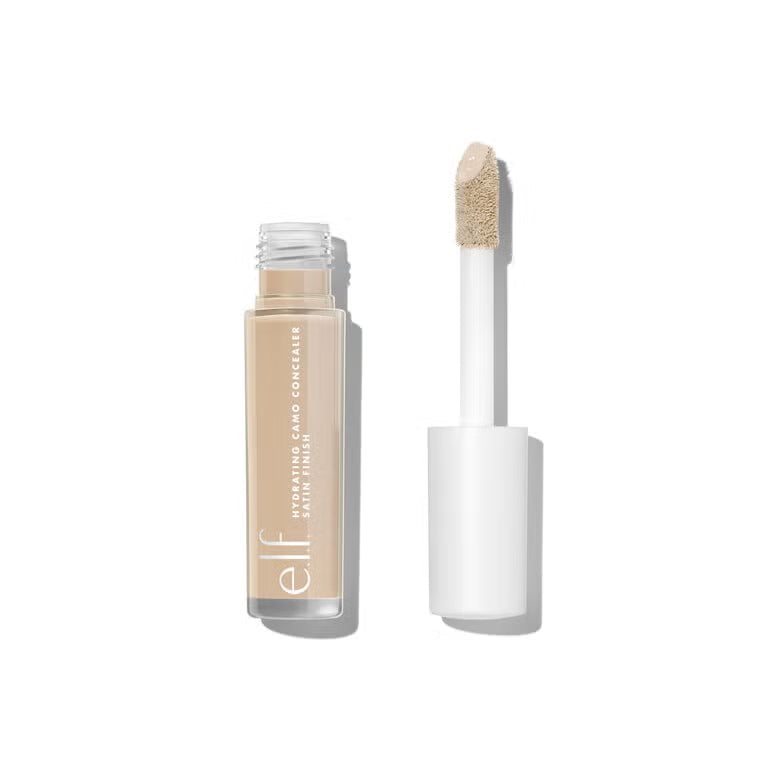 Corrector hidratante Elf Hydrating Camo Concealer 6ml