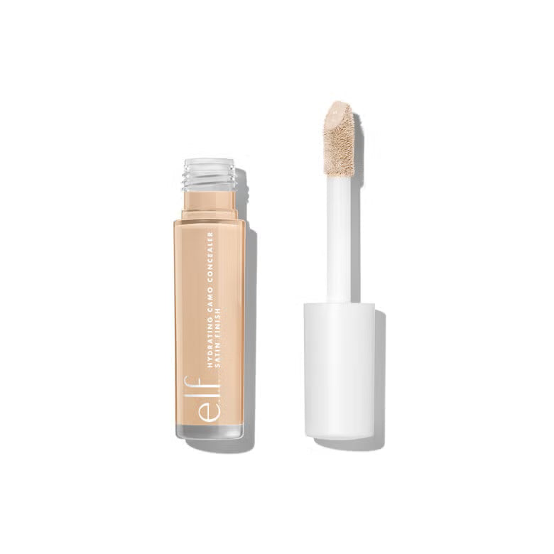 Corrector hidratante Elf Hydrating Camo Concealer 6ml