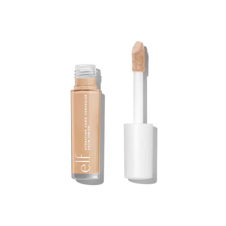 Corrector hidratante Elf Hydrating Camo Concealer 6ml