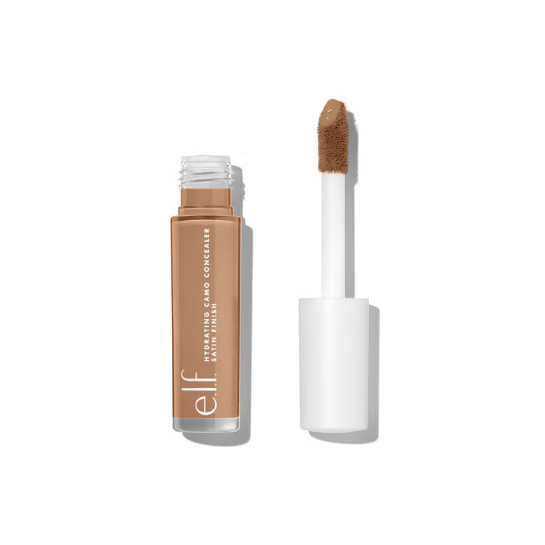 Corrector hidratante Elf Hydrating Camo Concealer 6ml