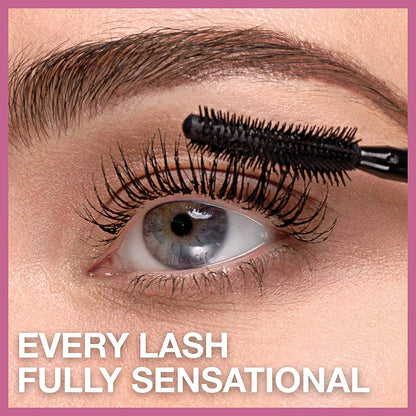 Lash Sensational® Washable Mascara Very Black