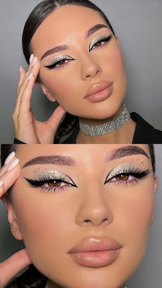 Maquillaje Glam