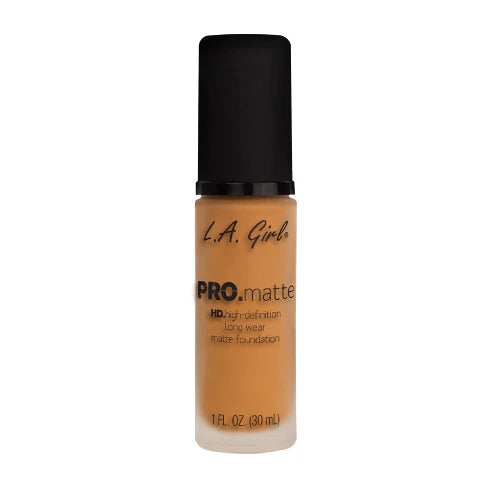 Base mate L.A Girl PRO Matte Foundation 30ml