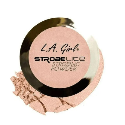 Iluminador en Polvo L.A Girl Strobelite Strobing Powder