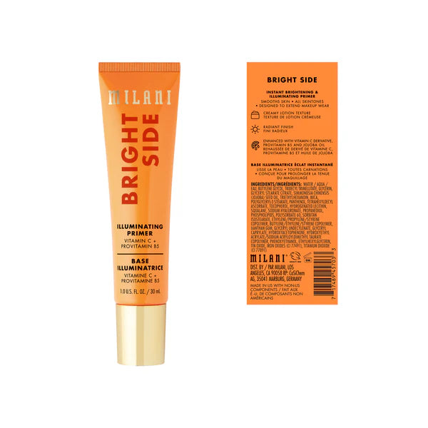 Primer luminoso Milani Bright Side Illuminating Primer