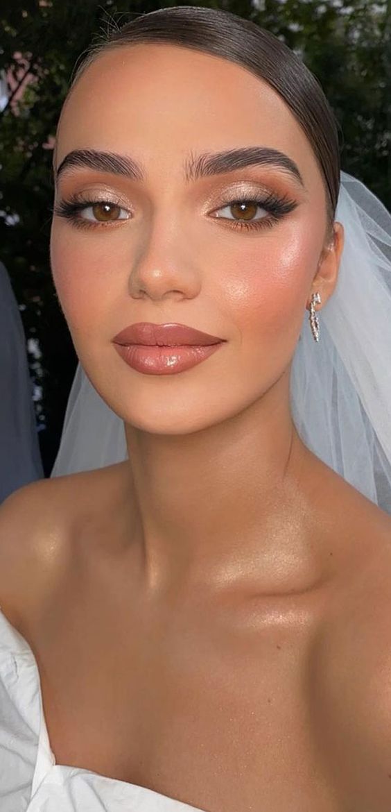 Maquillaje de Novia