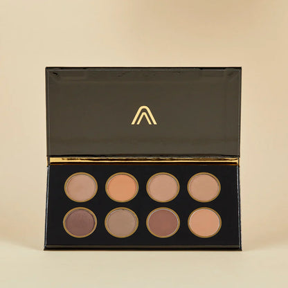 Paleta de Cejas Atenea Native Makeup Expert