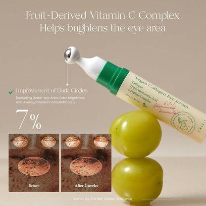 Sérum contorno de ojos hidratante con colágeno AXIS-Y Vegan Collagen Eye Serum 10ml