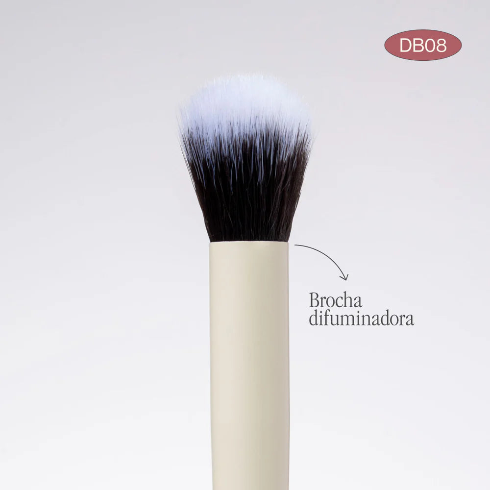 Brocha Duo Atenea difuminadoras de sombras