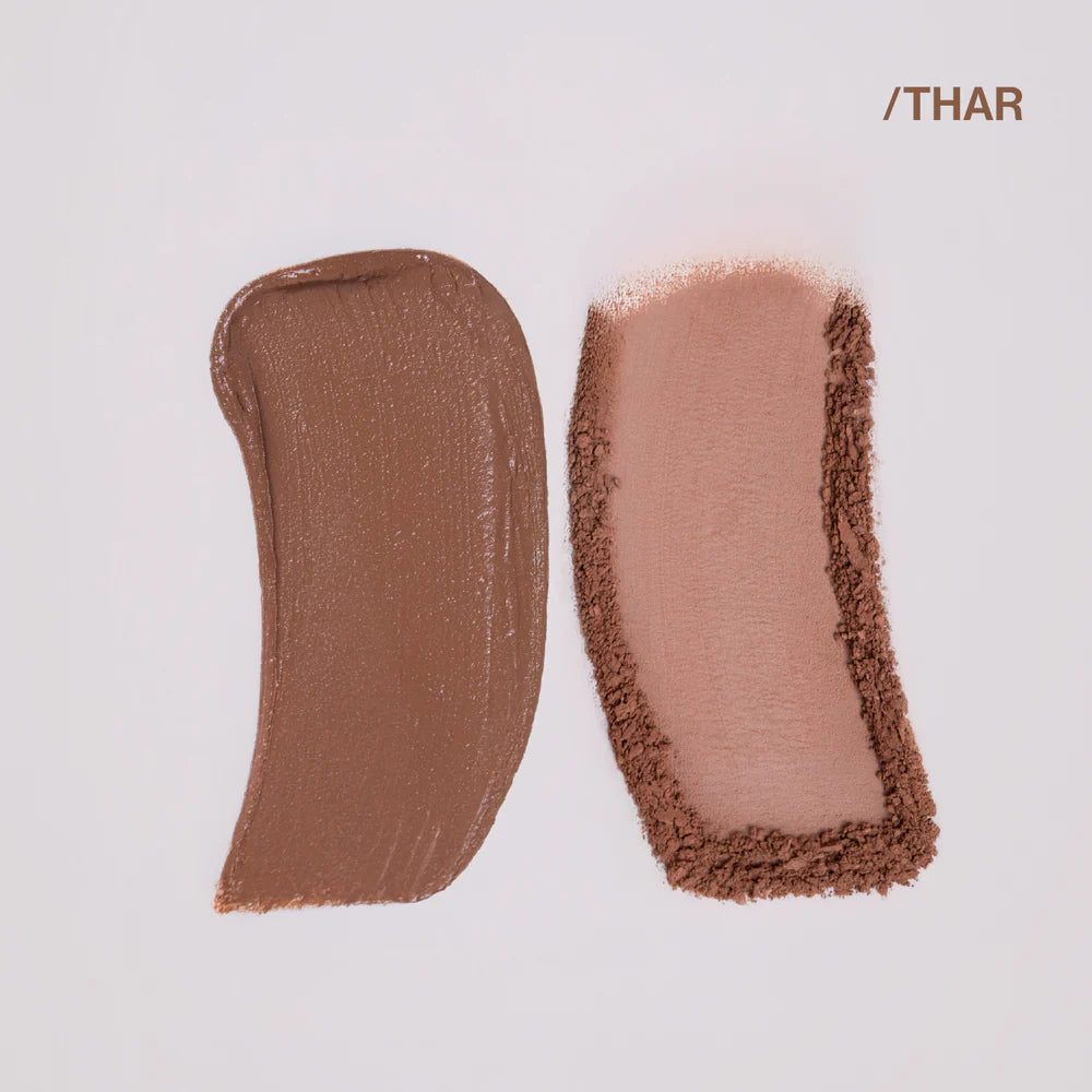 Bronzer en crema y polvo Atenea Allure
