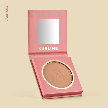Bronzer compacto Atenea Sublime