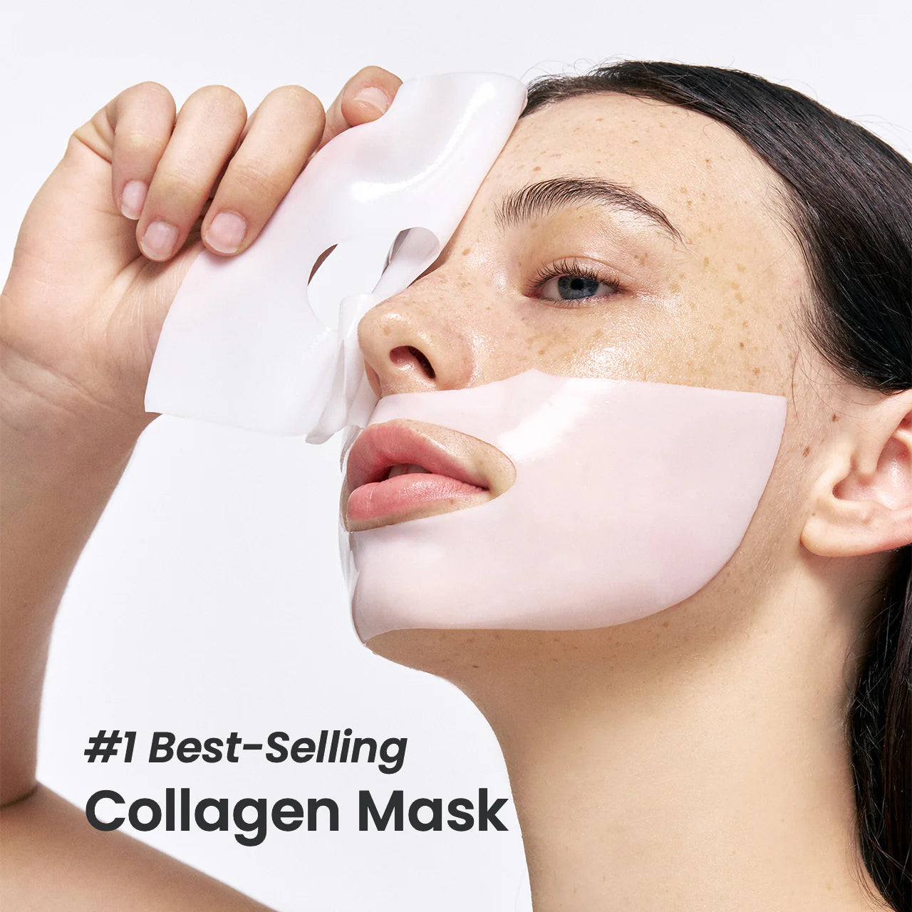 Mascarilla antiedad con colágeno Biodance Bio-Collagen Real Deep Mask