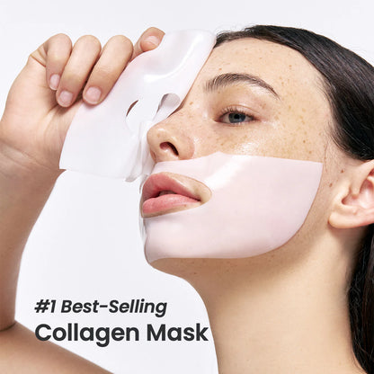 Mascarilla antiedad con colágeno Biodance Bio-Collagen Real Deep Mask
