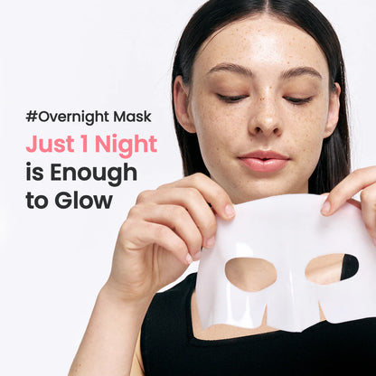 Mascarilla antiedad con colágeno Biodance Bio-Collagen Real Deep Mask