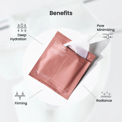 Mascarilla antiedad con colágeno Biodance Bio-Collagen Real Deep Mask