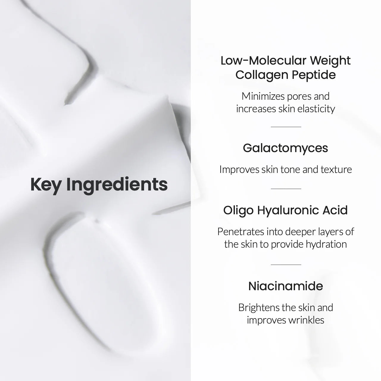 Mascarilla antiedad con colágeno Biodance Bio-Collagen Real Deep Mask
