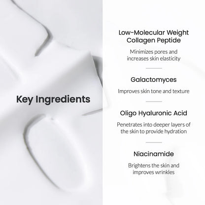 Mascarilla antiedad con colágeno Biodance Bio-Collagen Real Deep Mask