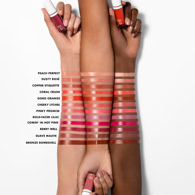 Rubor líquido Elf Camo Liquid Blush 4ml