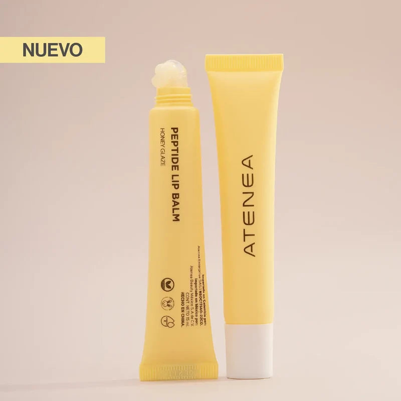 Bálsamo hidratante de labios Peptide Lip Balm Atenea