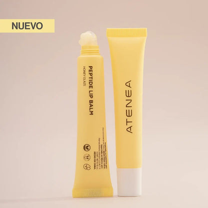 Bálsamo hidratante de labios Peptide Lip Balm Atenea