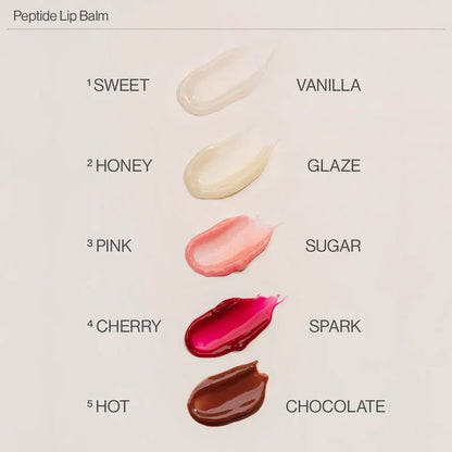 Bálsamo hidratante de labios Peptide Lip Balm Atenea
