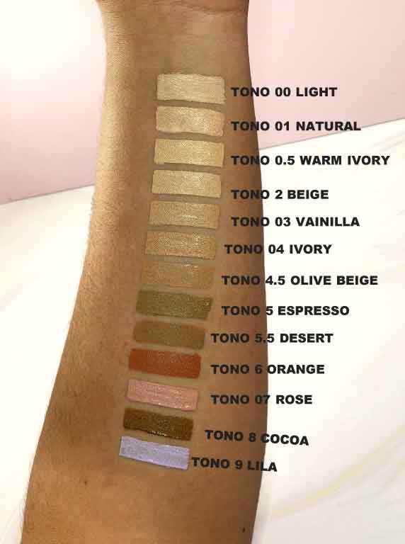 Corrector Bloomshell My Concealer 10ml