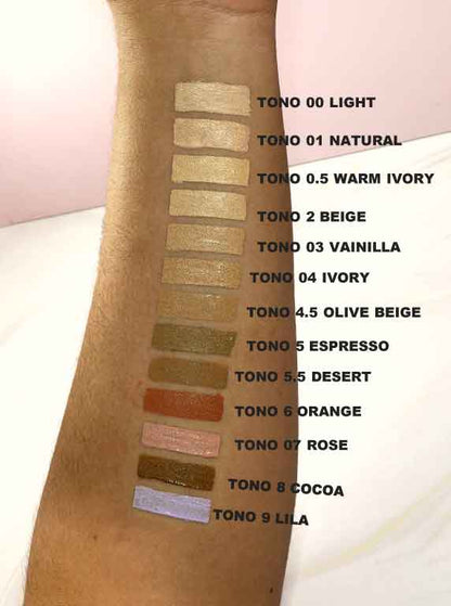 Corrector Bloomshell My Concealer 10ml