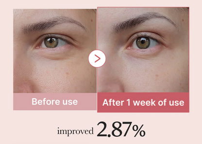 Contorno de ojos Reafirmante con PDRN y Péptidos Medicube PDRN Pink Peptide Eye Cream 30ml