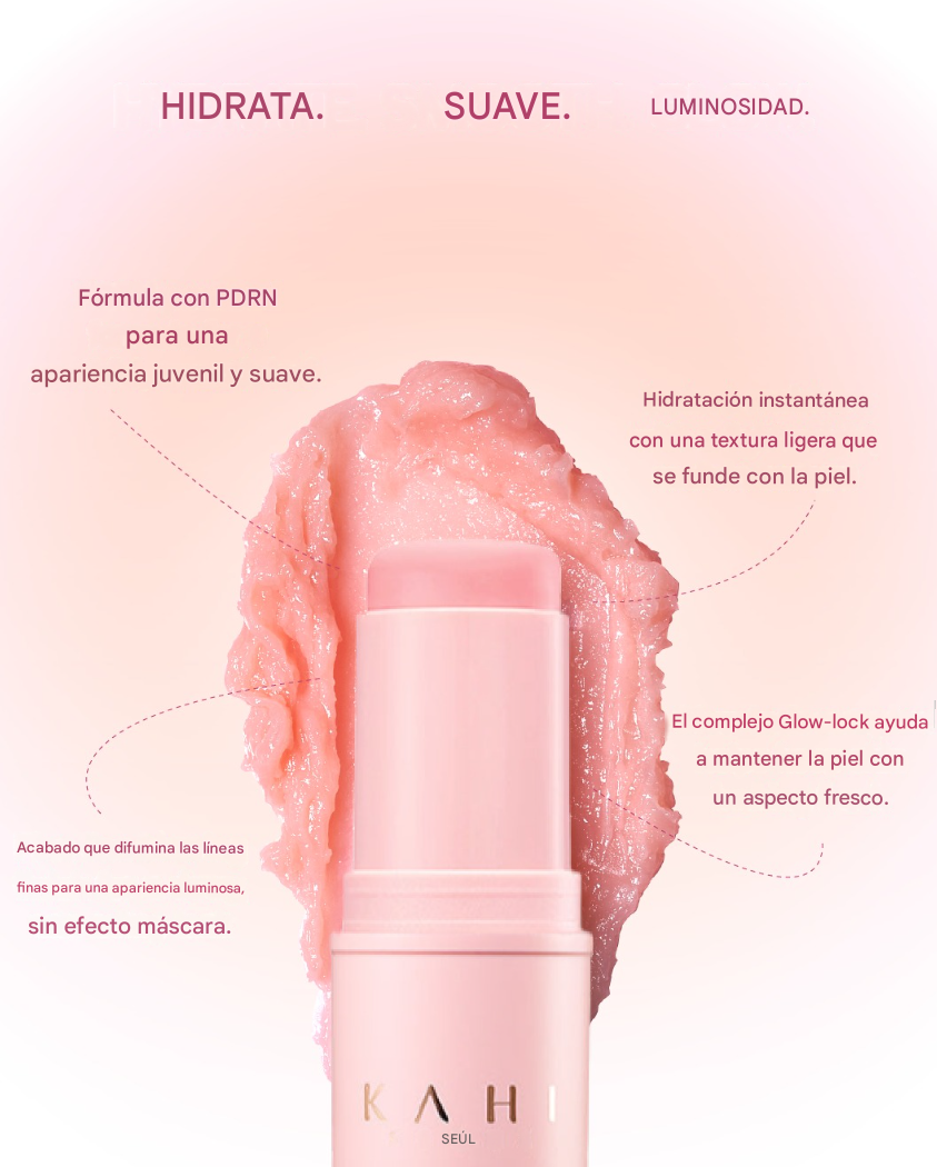 Bálsamo multiusos antiarrugas Kahi Wrinkle Bounce Multi Balm 9g