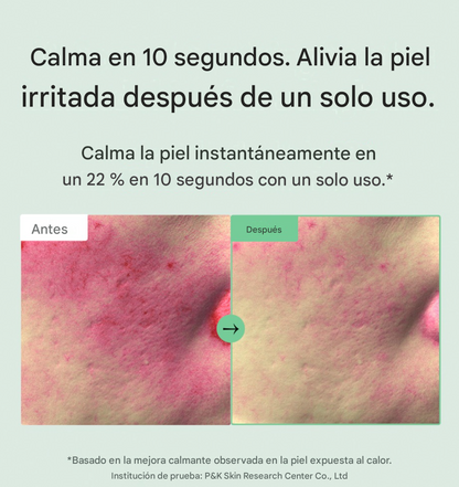 Sérum calmante con Centella Purito Seoul Wonder Releaf Centella Serum Unscented 60ml